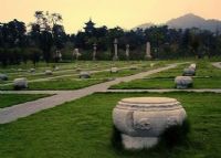 天河东站绿化广场