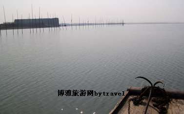赛城湖候鸟保护区