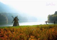 石门国家森林公园石灶风景区