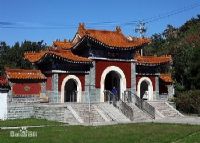 白龙潭庙