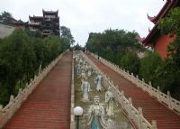 黄石圣水泉古寺