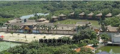 长洲岛文化旅游风景区