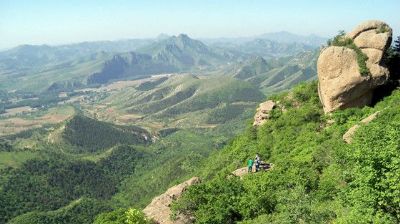 金花山景区