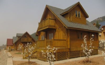 峰云山庄