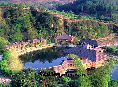 谷丰园旅游渡假山庄