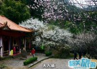 梅岭张九龄夫人庙