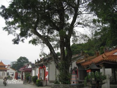 过路塘风景区
