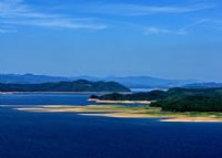 大伙房水库风景区