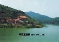 瑞昌龙泉寺宗教旅游文化区