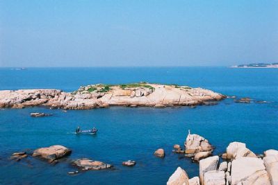 汕尾湾遮浪半岛