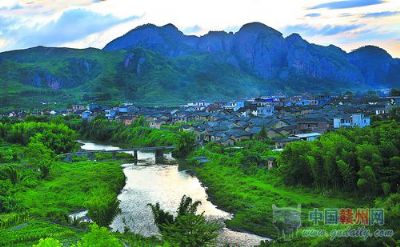 羊角水堡