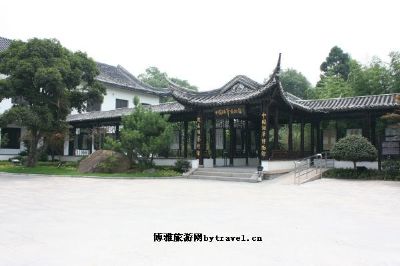 湖州历史文化名城景区