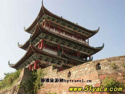 八境台