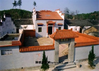 廷鸾公祠