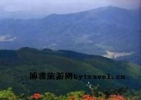 百丈峰
