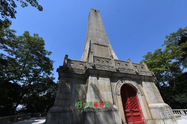 广州中山纪念碑