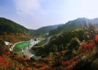 大金峰百花果风景区