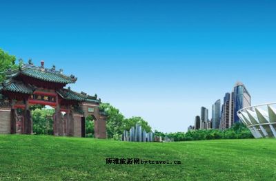 枫丹白鹭旅游区