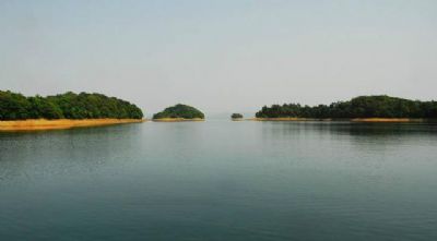 庐山西海国家湿地公园
