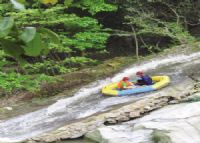 腾龙峡漂流
