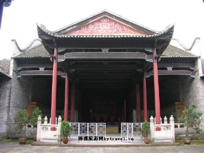 泉江工农兵政府旧址