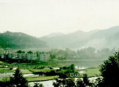 南迳温泉山庄