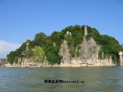 湖口石钟山景区