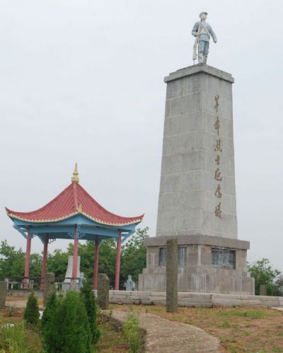 营前革命烈士陵园