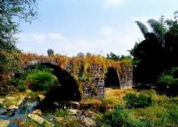 铜陵桥与那乌桥