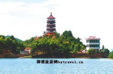 梅西水库旅游风景区