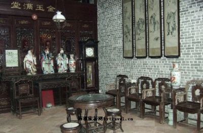 西关民俗博物馆(西关民俗馆)