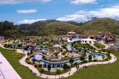 汤湖温泉度假村