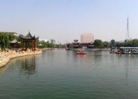 许昌西湖公园