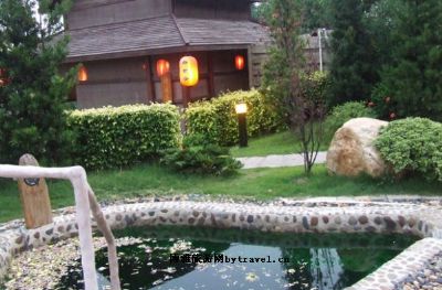 珠海和田度假村