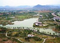 彩虹湖公园