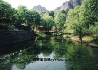 水浆自然保护区