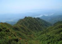 武功山箕峰景区