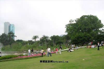 珠海海滨公园