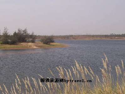 十二湖海洋生态旅游区