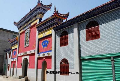 渣津万寿宫
