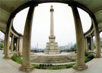 十九路军淞沪抗日阵亡将士陵园