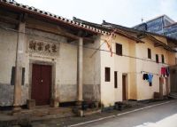 龙川县农民军总部旧址