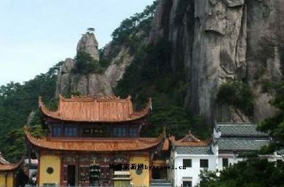 四大佛山旅游风景区