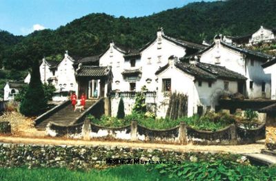 丙村仁厚温公祠