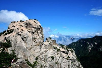 天堂寨风景区