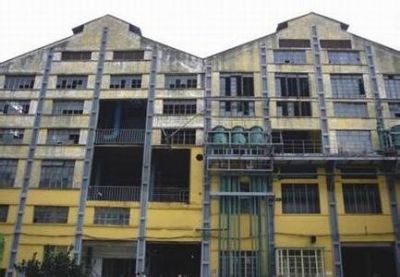 顺德糖厂早期建筑