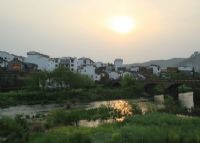 婺源双河村