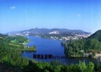 南湖国家旅游度假区