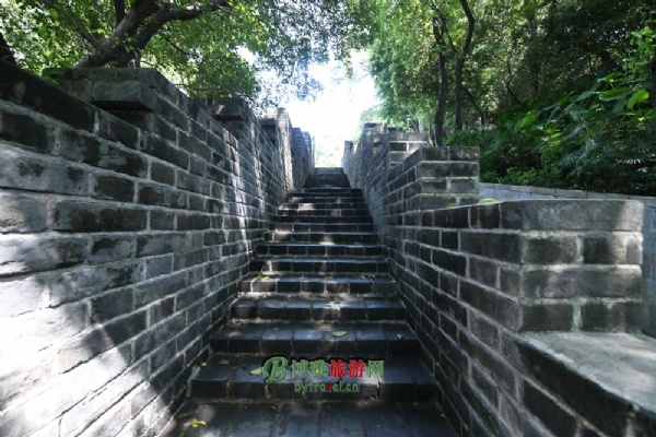 广州明代古城墙