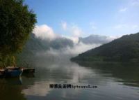 青山水库景区